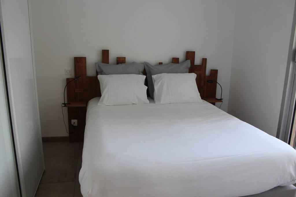 Appt 4 Pers Avec Parking Prive Gratuit Le Touquet Lejlighed Eksteriør billede