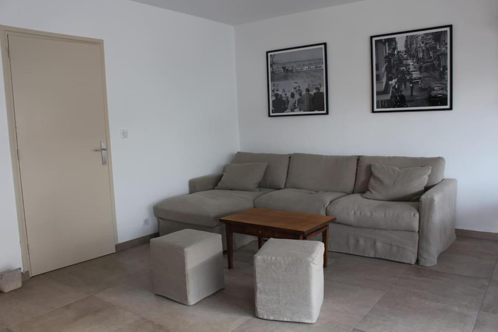 Appt 4 Pers Avec Parking Prive Gratuit Le Touquet Lejlighed Eksteriør billede
