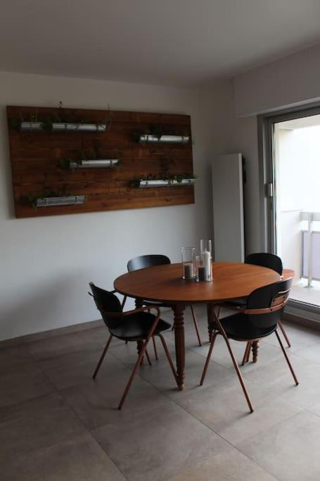 Appt 4 Pers Avec Parking Prive Gratuit Le Touquet Lejlighed Eksteriør billede