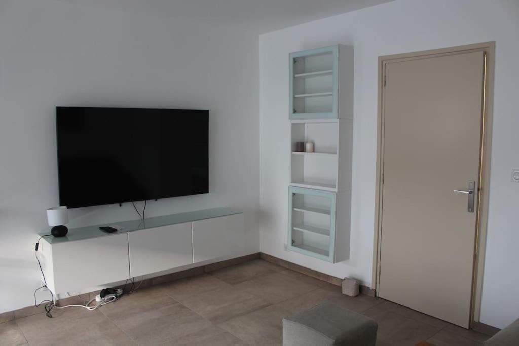Appt 4 Pers Avec Parking Prive Gratuit Le Touquet Lejlighed Eksteriør billede