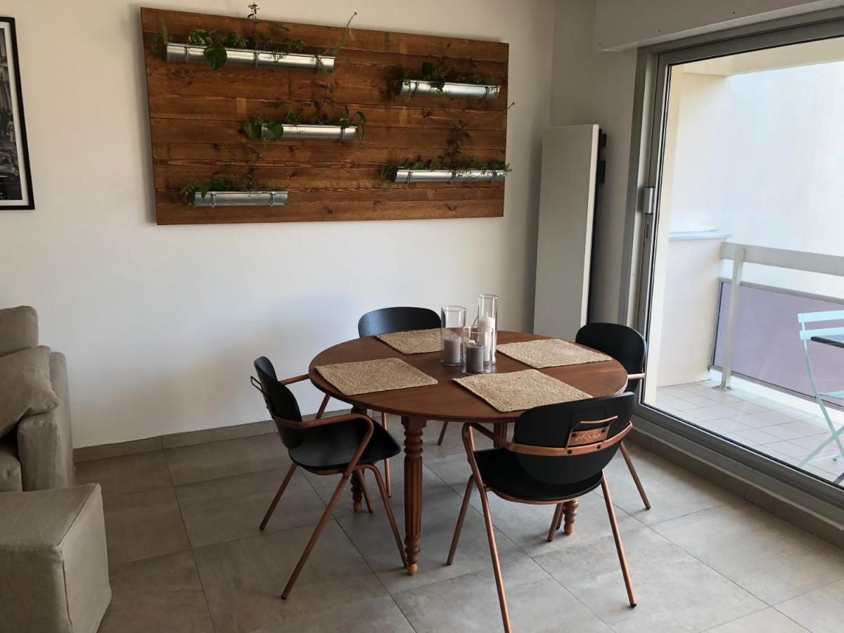Appt 4 Pers Avec Parking Prive Gratuit Le Touquet Lejlighed Eksteriør billede