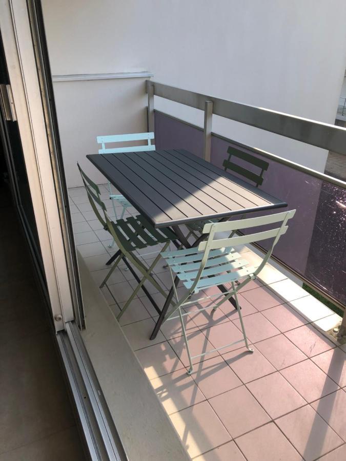 Appt 4 Pers Avec Parking Prive Gratuit Le Touquet Lejlighed Eksteriør billede